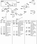 Part Location Diagram of 710781 Briggs and Stratton Screw